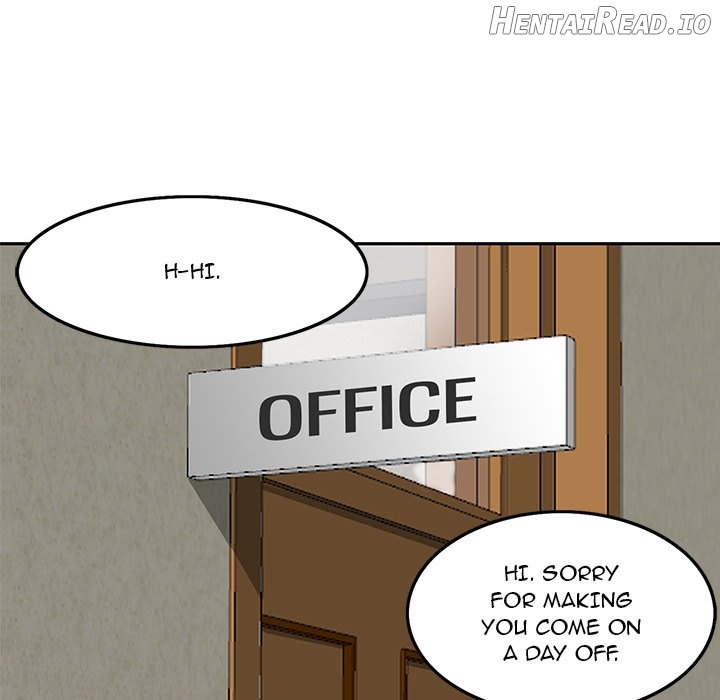 All Theirs Chapter 4 - page 9