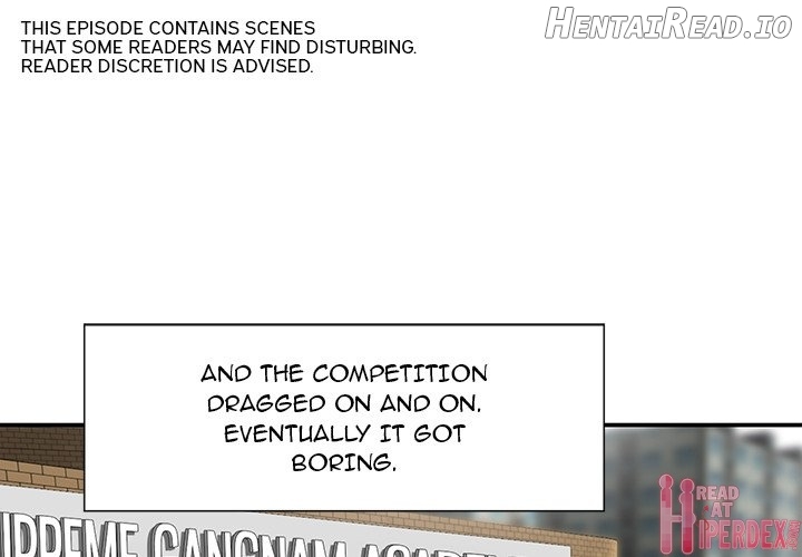 All Theirs Chapter 5 - page 1