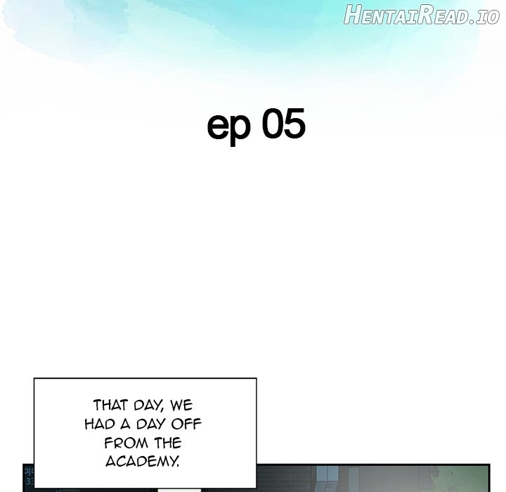 All Theirs Chapter 5 - page 12