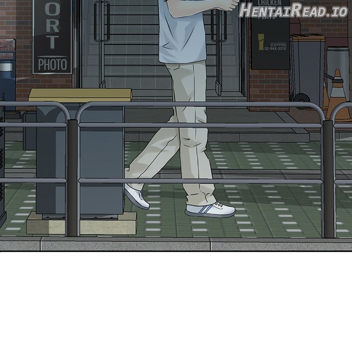 All Theirs Chapter 5 - page 15