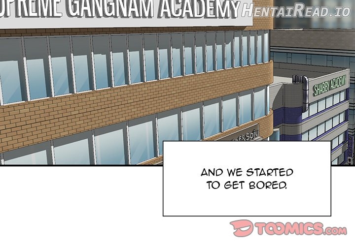 All Theirs Chapter 5 - page 2