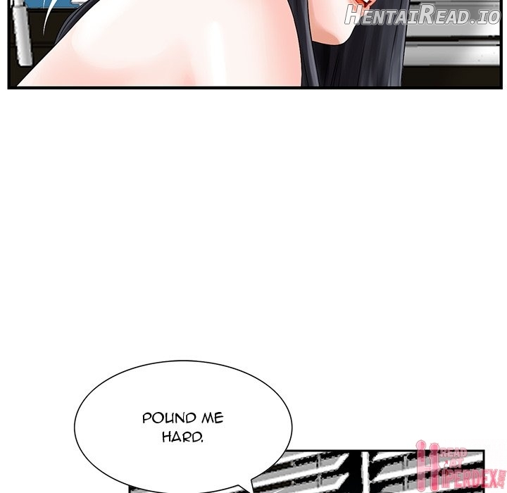 All Theirs Chapter 5 - page 61