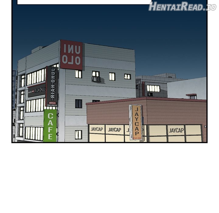 All Theirs Chapter 5 - page 9