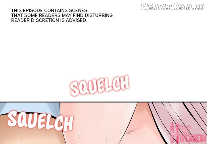 All Theirs Chapter 6 - page 1