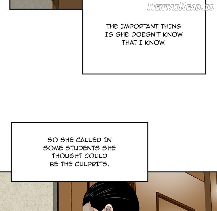 All Theirs Chapter 6 - page 43