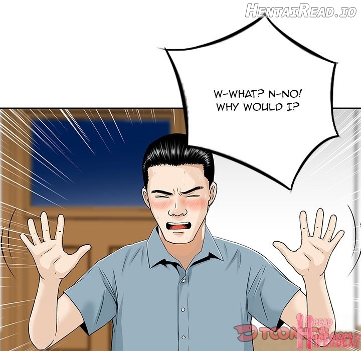 All Theirs Chapter 6 - page 56