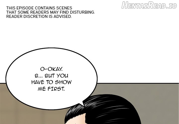 All Theirs Chapter 7 - page 1