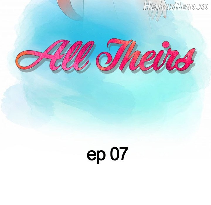 All Theirs Chapter 7 - page 12