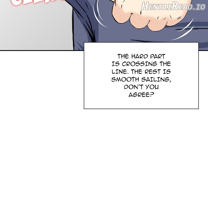 All Theirs Chapter 7 - page 21