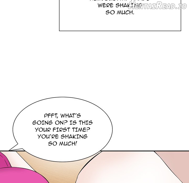 All Theirs Chapter 7 - page 33
