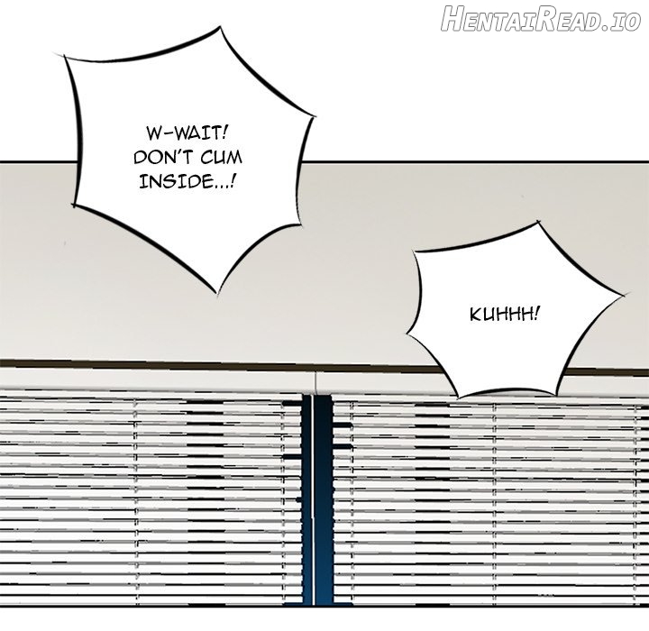 All Theirs Chapter 8 - page 100