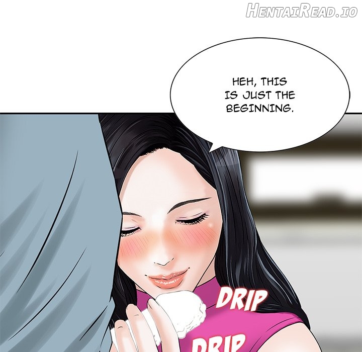 All Theirs Chapter 8 - page 18