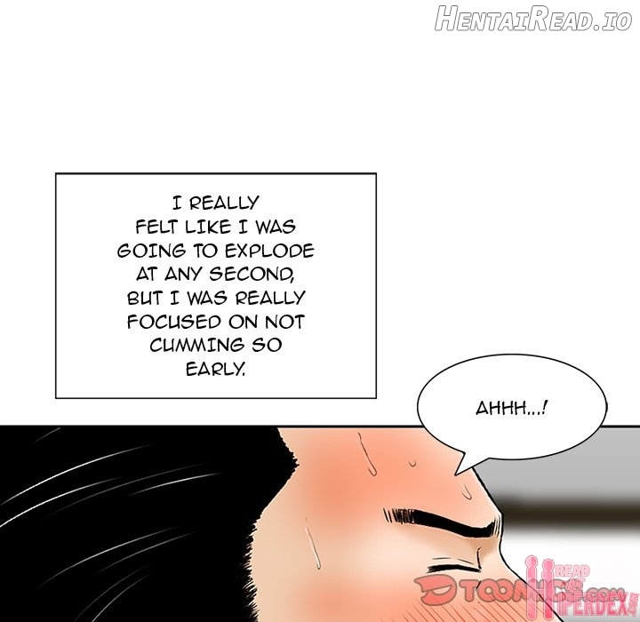 All Theirs Chapter 8 - page 26