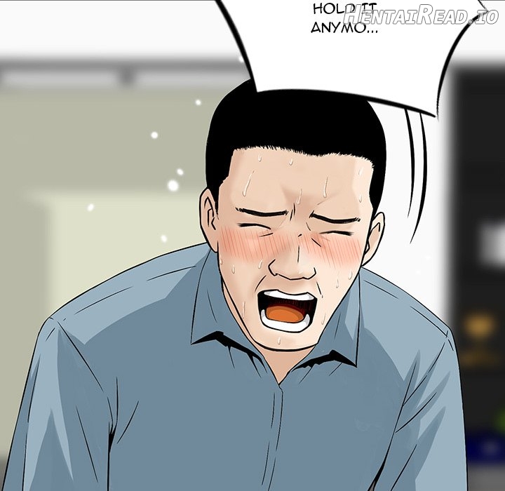 All Theirs Chapter 8 - page 35