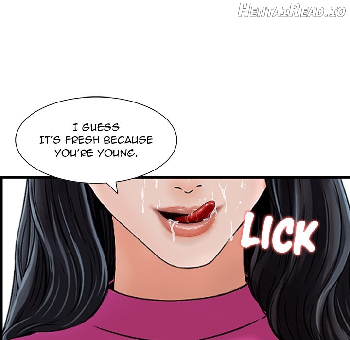 All Theirs Chapter 8 - page 39