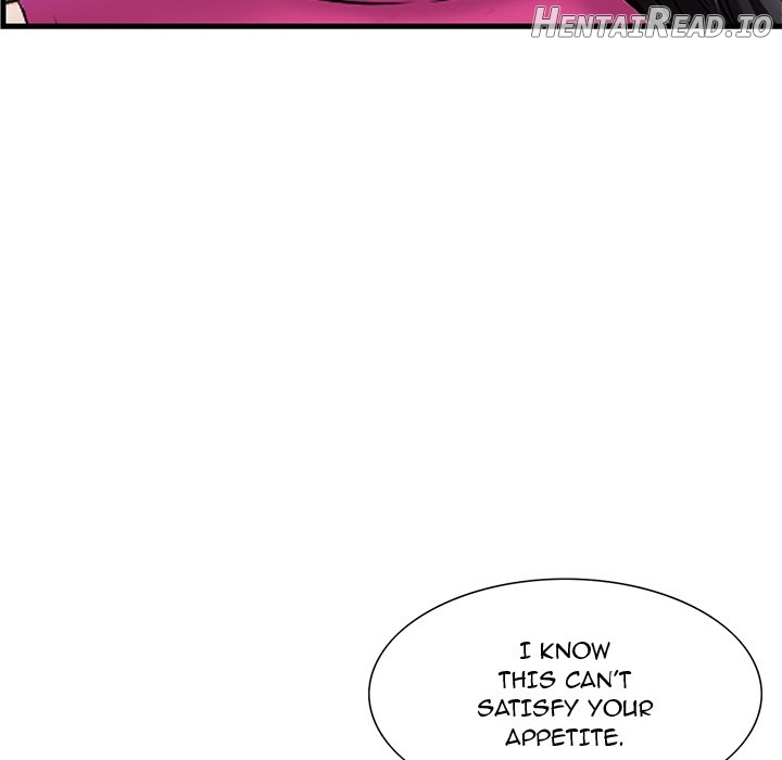 All Theirs Chapter 8 - page 40