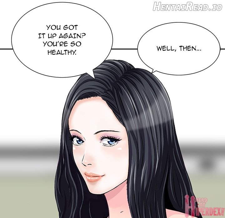 All Theirs Chapter 8 - page 51