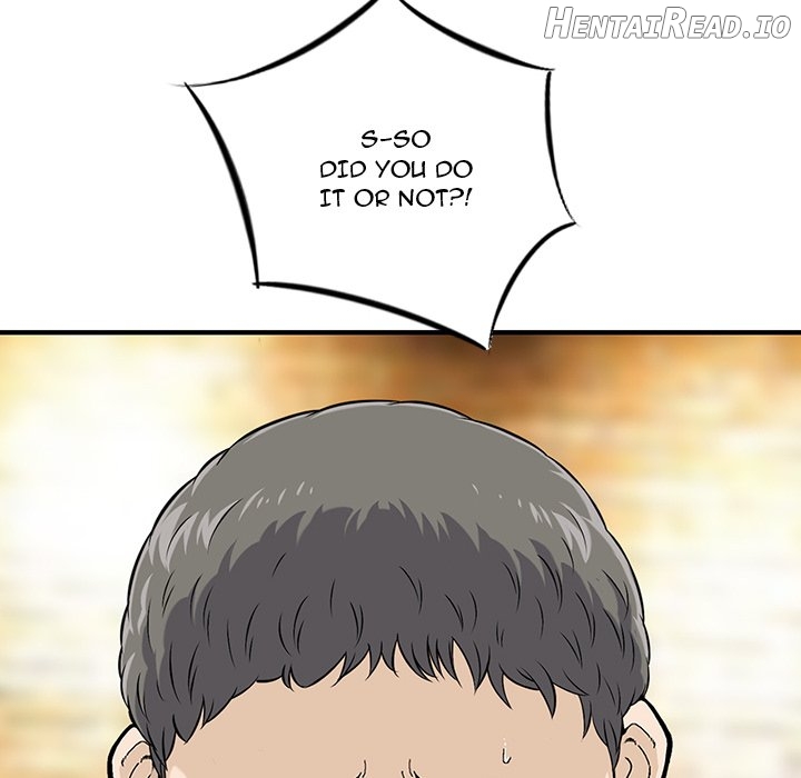 All Theirs Chapter 8 - page 53