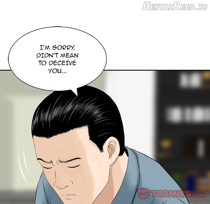 All Theirs Chapter 8 - page 62