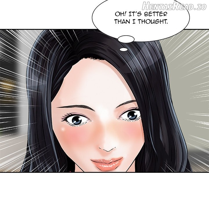 All Theirs Chapter 8 - page 7