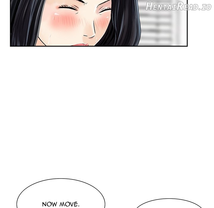 All Theirs Chapter 8 - page 84