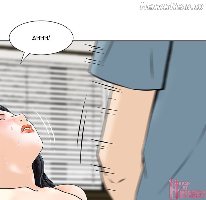 All Theirs Chapter 8 - page 87