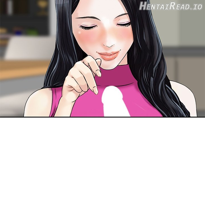 All Theirs Chapter 8 - page 9