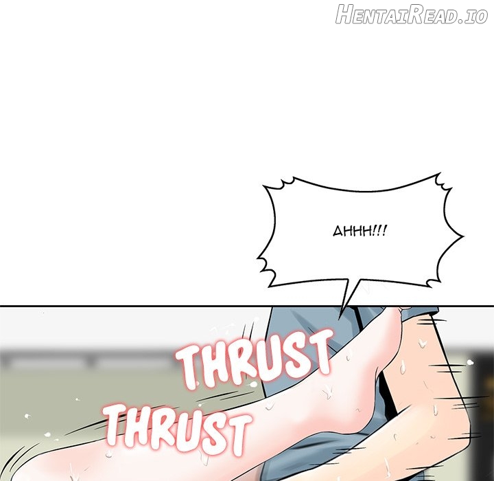All Theirs Chapter 8 - page 93