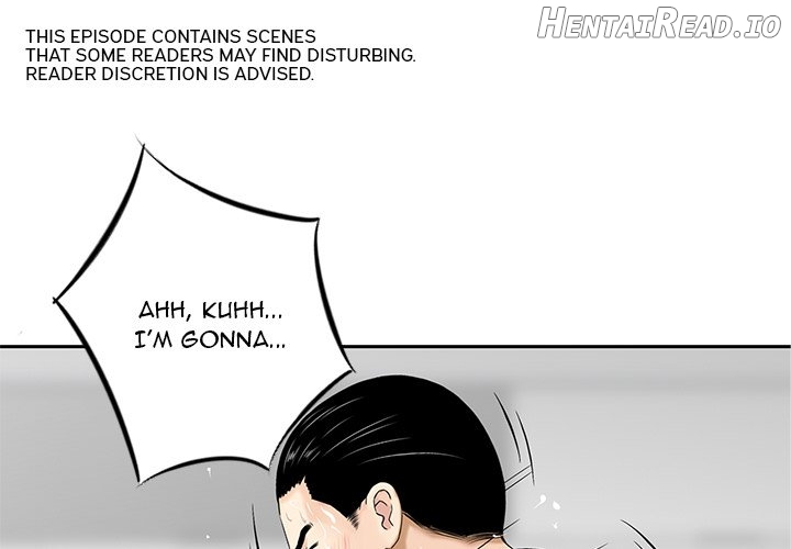 All Theirs Chapter 9 - page 1