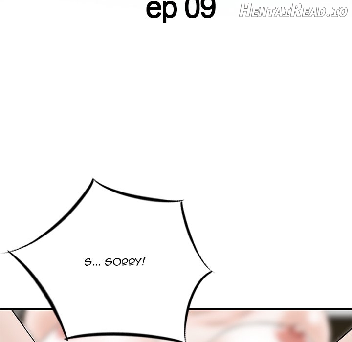 All Theirs Chapter 9 - page 13