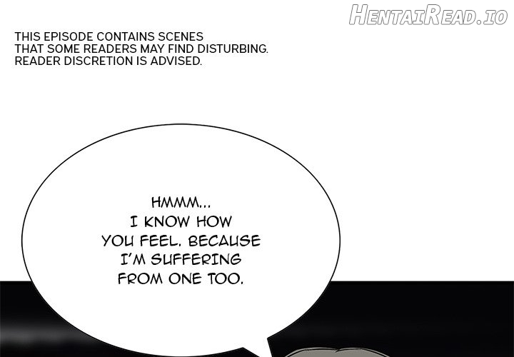 All Theirs Chapter 10 - page 1