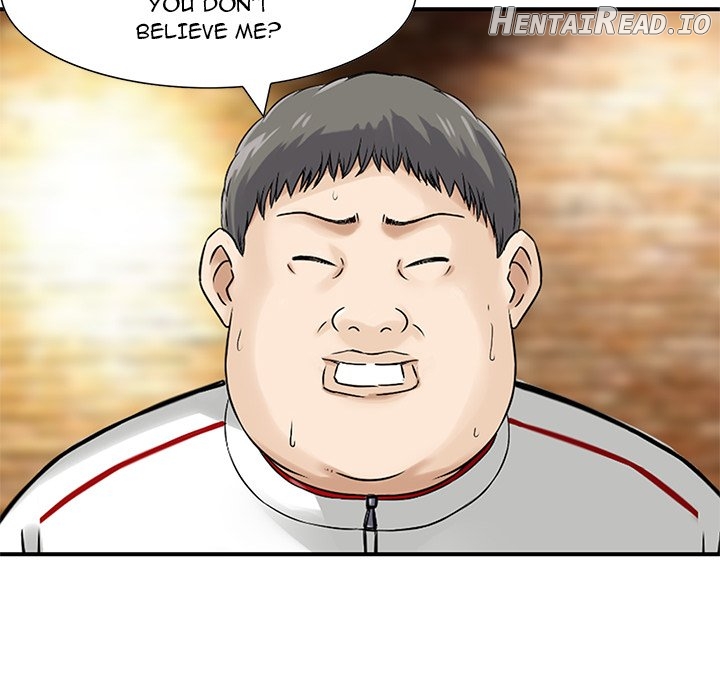 All Theirs Chapter 10 - page 6