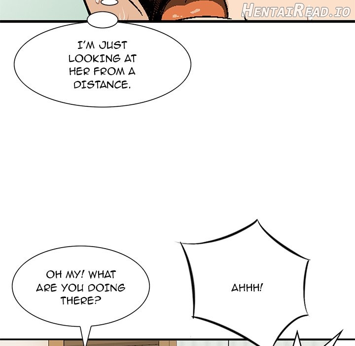All Theirs Chapter 10 - page 60