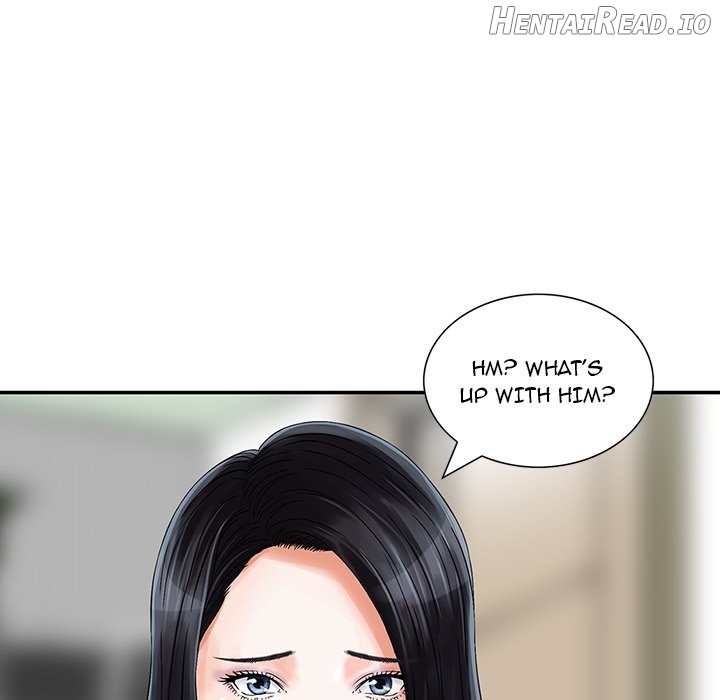 All Theirs Chapter 10 - page 64