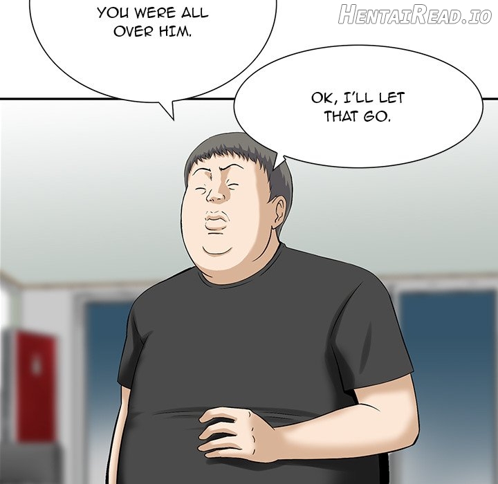 All Theirs Chapter 11 - page 82