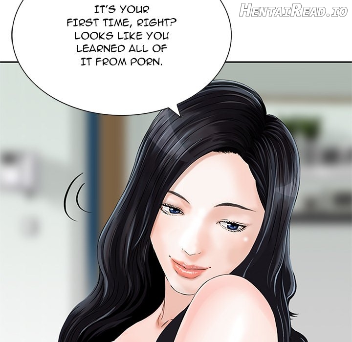 All Theirs Chapter 12 - page 99