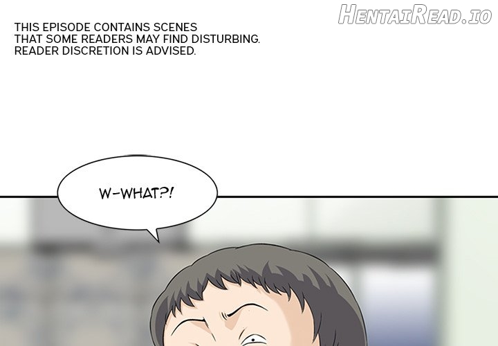 All Theirs Chapter 13 - page 1