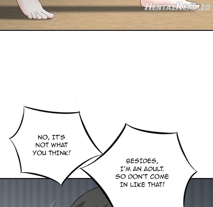 All Theirs Chapter 14 - page 15