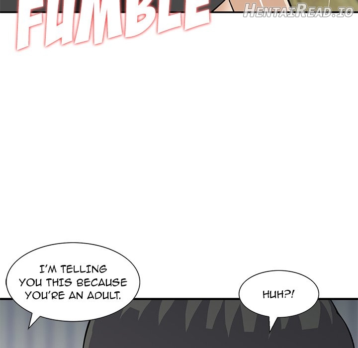 All Theirs Chapter 14 - page 17