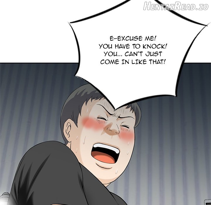 All Theirs Chapter 14 - page 6