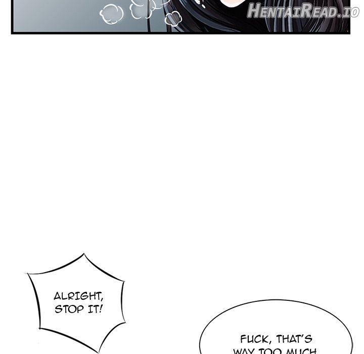 All Theirs Chapter 14 - page 74