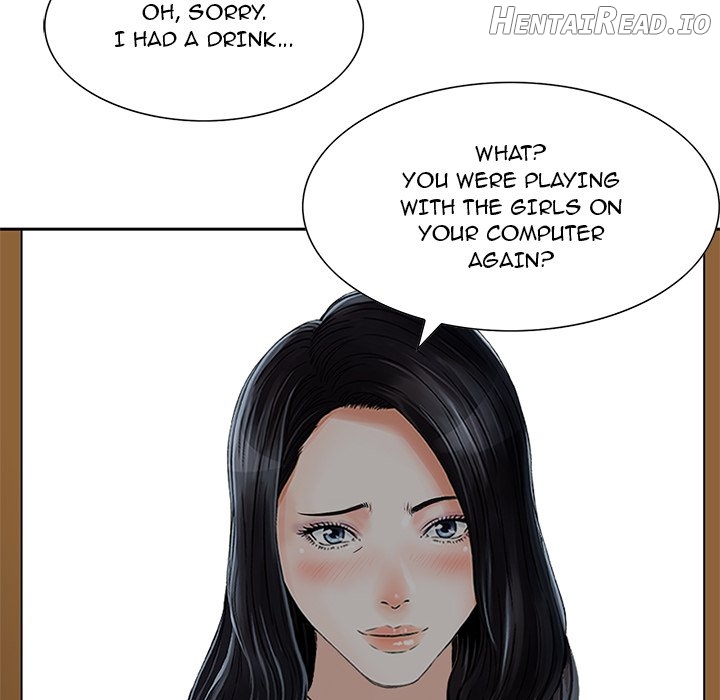 All Theirs Chapter 14 - page 8