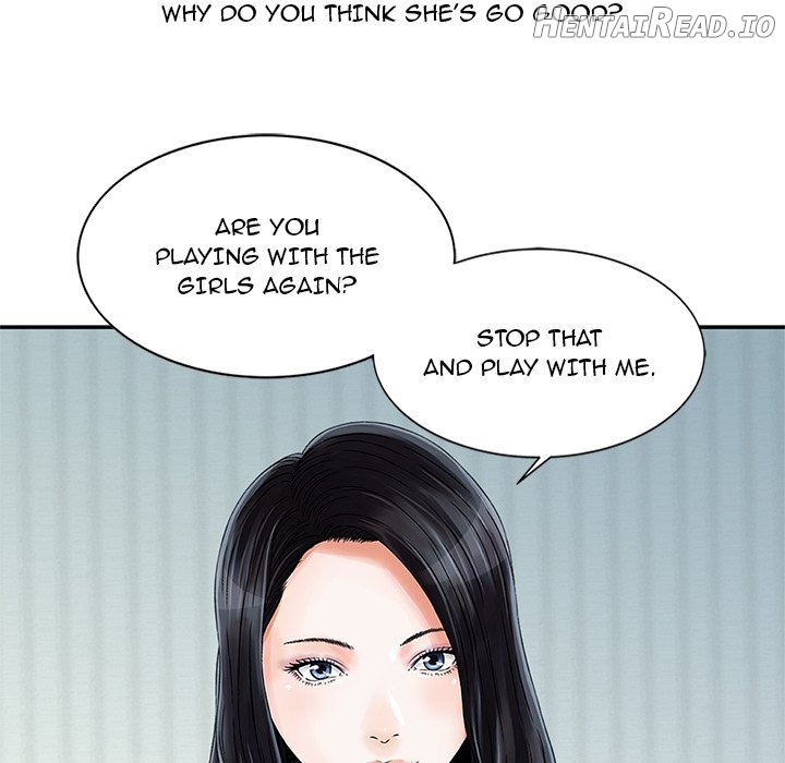 All Theirs Chapter 14 - page 84