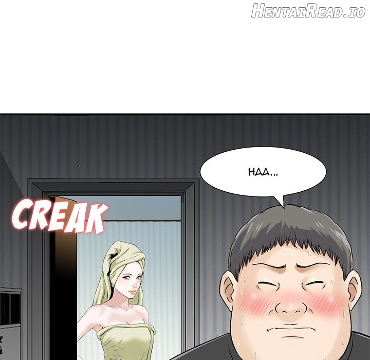 All Theirs Chapter 14 - page 86
