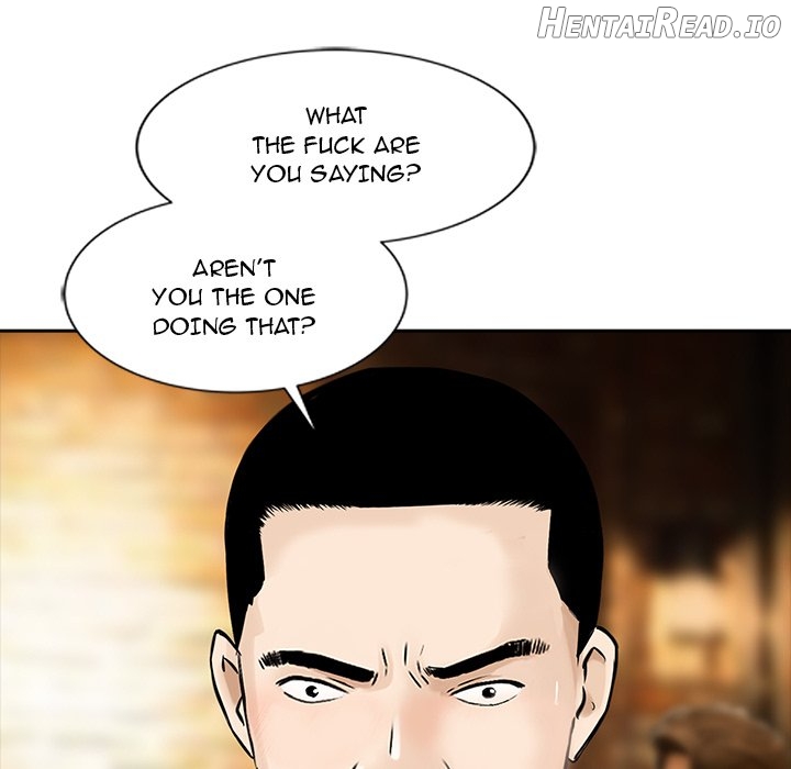 All Theirs Chapter 15 - page 15