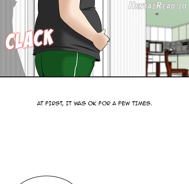 All Theirs Chapter 15 - page 19