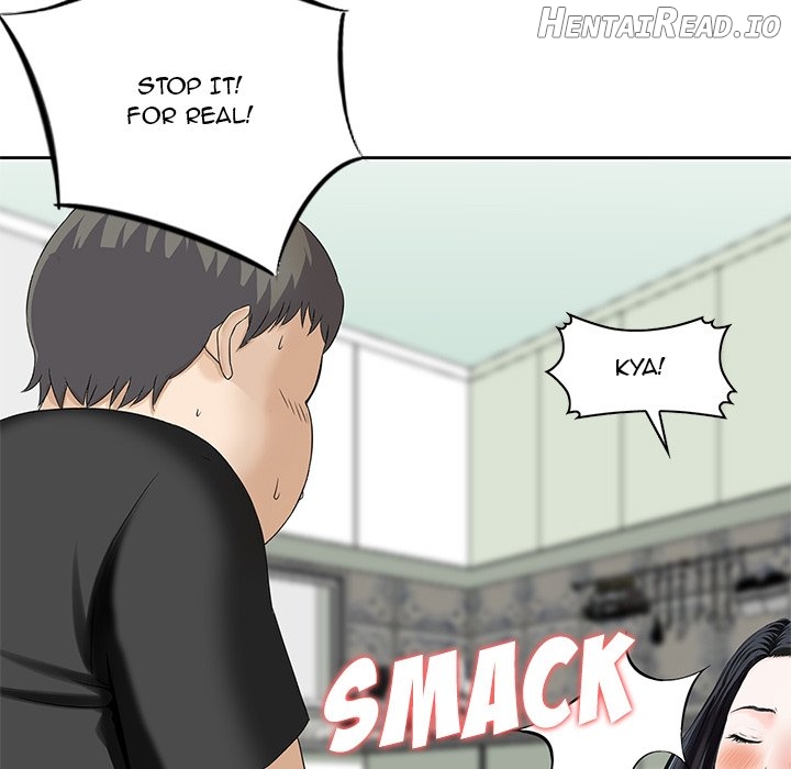 All Theirs Chapter 15 - page 36