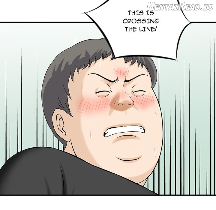 All Theirs Chapter 15 - page 38