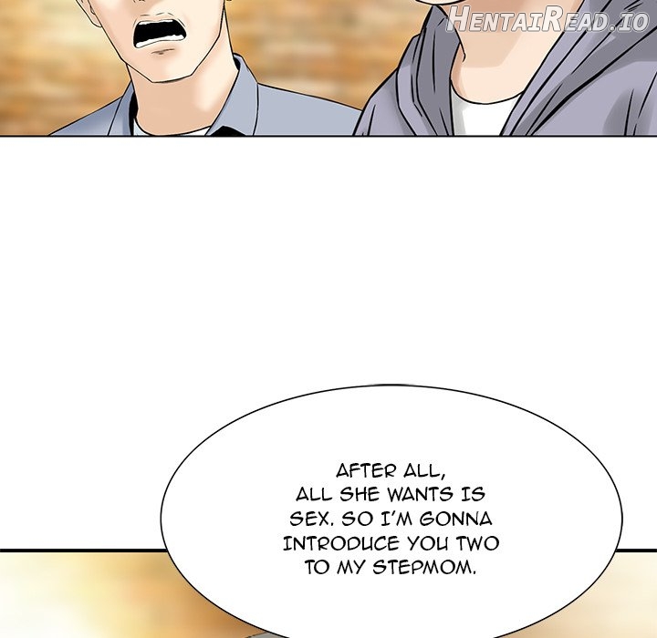 All Theirs Chapter 15 - page 58