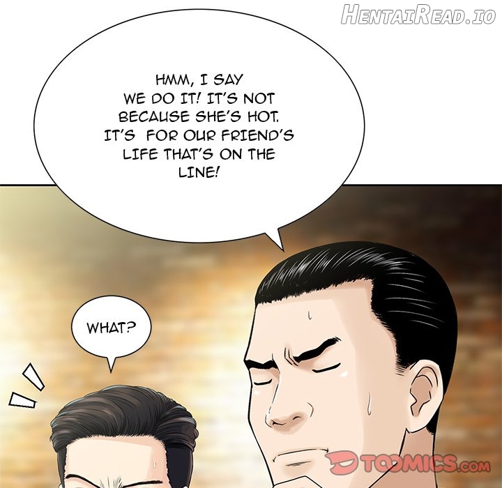 All Theirs Chapter 15 - page 62